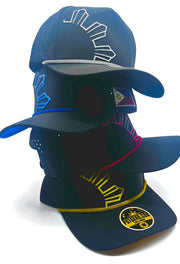 Rising Sun Philippines Flag  BRIM COLLECTION
