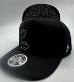 3 Stars and Sun Bandana Brim Curved Brim Philippines Snapbacks