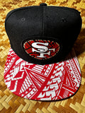 Tribal SF Bay Area Brim Collection