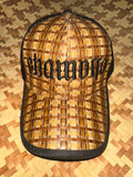 Chamorro Weave 190 Hafa Adai Mesh Snapback Collection