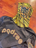 San Diego Padres Tribal Post Season Hoody