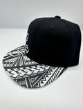 Rising Sun Island Tribal SnapBack Hat