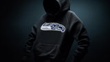 Seatown Seattle Tribal City Hoodies