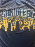 City Tribal San Diego Islander SD Tribal Shield Jersey