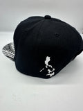 Rising Sun Island Tribal SnapBack Hat