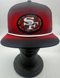 SF Tribal San Francisco Heritage Mesh Rope SnapBack