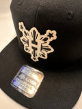 Houston Sun Philippines Black FILIPINO FLAG SNAPBACK