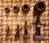 Philippines Barrelman Wood Collection