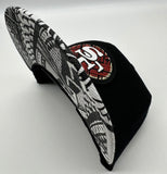 SF Tribal Brim San Francisco Islander Heritage SnapBack
