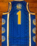 Golden State Tribal Jersey
