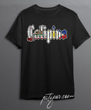 Calipino Men's Short Sleeve Tee
