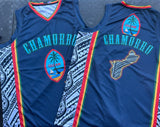 Chamorro Guam Tribal Jersey