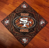 SF Tribal San Francisco 49ers Bandana