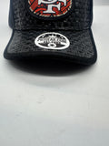 Tribal SF Black weave Bay Area Curved Brim Collection