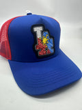 LA Dodgers Los AngelesTribal Filipino Heritage Limited Mesh Edition hat