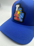 LA Dodgers Los AngelesTribal Filipino Heritage Limited Mesh Edition hat