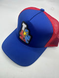 LA Dodgers Los AngelesTribal Filipino Heritage Limited Mesh Edition hat