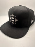 Houston Philippines Black FILIPINO FLAG SNAPBACK