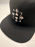 Houston Philippines Black FILIPINO FLAG SNAPBACK