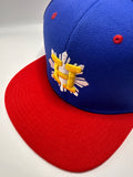 Houston Philippines FILIPINO FLAG SNAPBACK