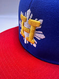 Houston Philippines FILIPINO FLAG SNAPBACK