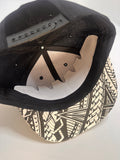 Philippines Balisong tribal crossing SUn Tribal white Leather Limited Editions