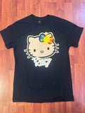 Pinay Kitty Brown Tee