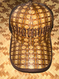 Chamorro Weave 190 Hafa Adai Mesh Snapback Collection