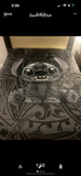 Islander Tattoo Blanket