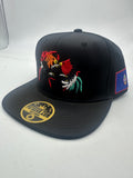 Guam Flag Cockfighter Snapback 2025