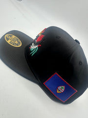Guam Flag Cockfighter Snapback 2025