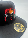Guam Flag Cockfighter Snapback 2025