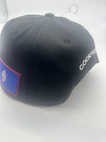 Guam Flag Cockfighter Snapback 2025