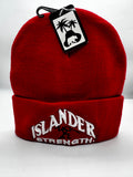 Islander Strength Long BEANIE