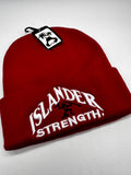 Islander Strength Long BEANIE