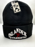 Islander Strength Long BEANIE