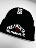 Islander Strength Long BEANIE