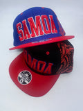 Samoa Tribal Brim Collection