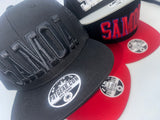 Samoa Tribal Brim Collection