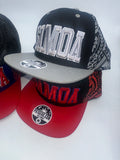 Samoa Tribal Brim Collection