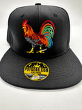 Cockfighter Snapback 2025 NO FLAG