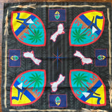 Guam Chamorro Bandana 2024