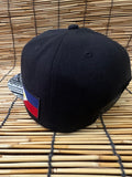 SF San Francisco Filipino Heritage Tribal 3 Stars and Sun SnapBack