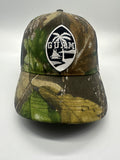 Guam Woods Curved Brim Hat