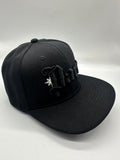 Pare Puff Black on black Flag  Limited Editions