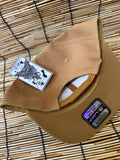 3 STARS AND SUN Filipino Brown Cream Brims