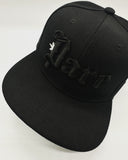 Pare Puff Black on black Flag  Limited Editions
