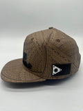 3 STARS AND SUN Black Flag Brown Tribal Limited Editions