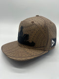 3 STARS AND SUN Black Flag Brown Tribal Limited Editions