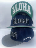 Hawaii Aloha SnapBack Hat